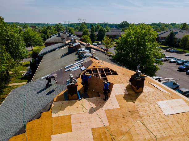 24/7 Emergency Storm Damage Roof Repair experts in Enka, NC