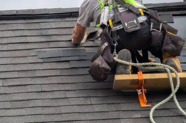 Reliable Storm Damage Roof Repair contractor in Enka, NC by Brentwood Metal Roofing
