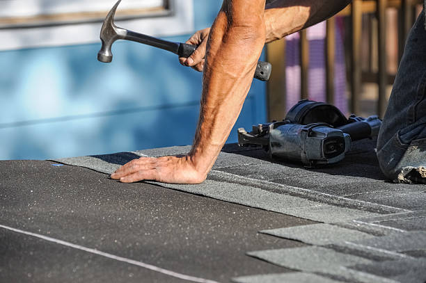 Trusted Storm Damage Roof Repair service in Enka, NC - Brentwood Metal Roofing