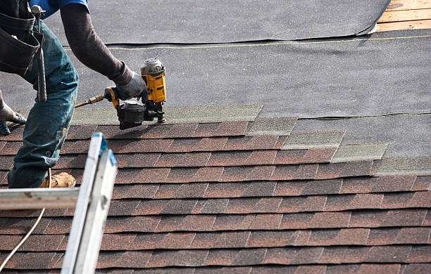 Licensed Storm Damage Roof Repair service in Enka, NC - Brentwood Metal Roofing